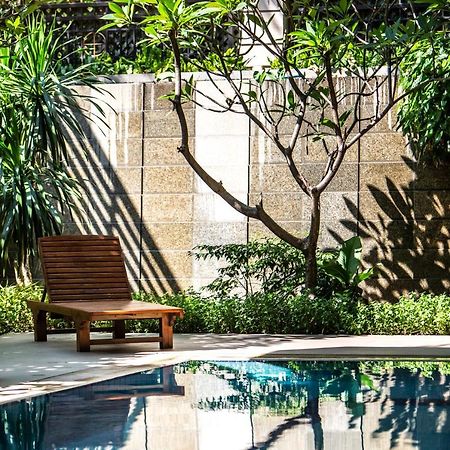 The Tepp Aparthotel Bangkok Dış mekan fotoğraf