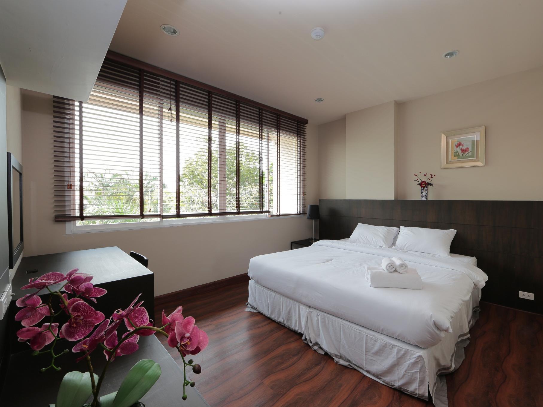 The Tepp Aparthotel Bangkok Dış mekan fotoğraf