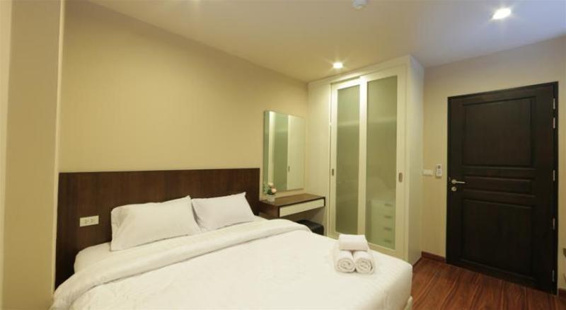 The Tepp Aparthotel Bangkok Dış mekan fotoğraf