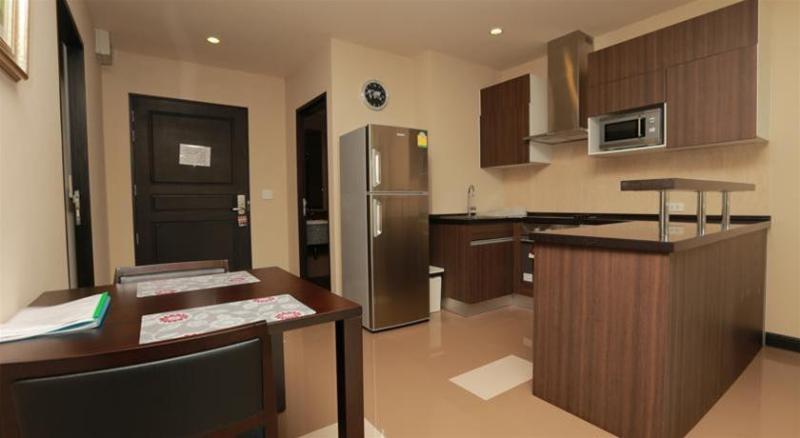 The Tepp Aparthotel Bangkok Dış mekan fotoğraf