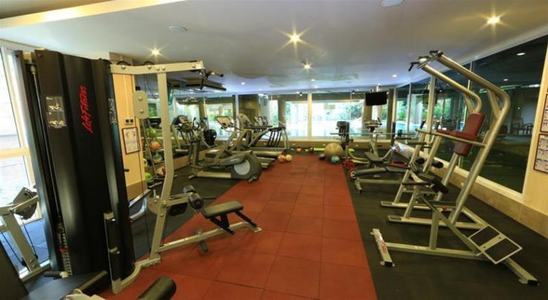 The Tepp Aparthotel Bangkok Dış mekan fotoğraf