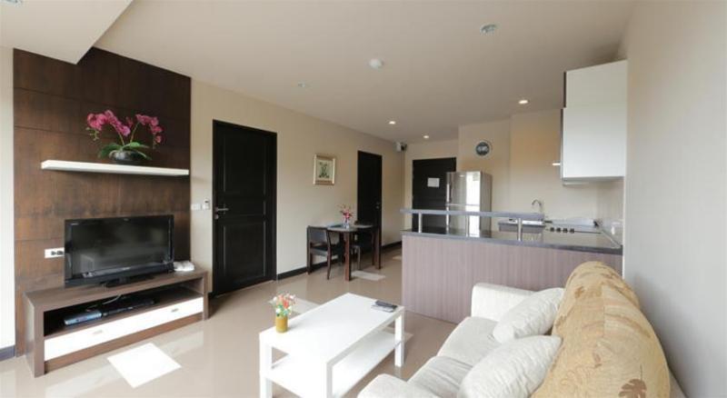 The Tepp Aparthotel Bangkok Dış mekan fotoğraf