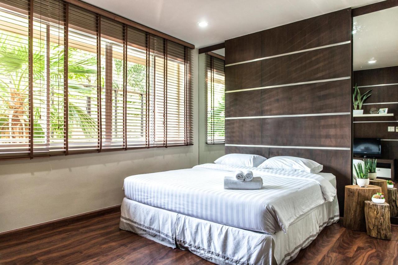The Tepp Aparthotel Bangkok Dış mekan fotoğraf