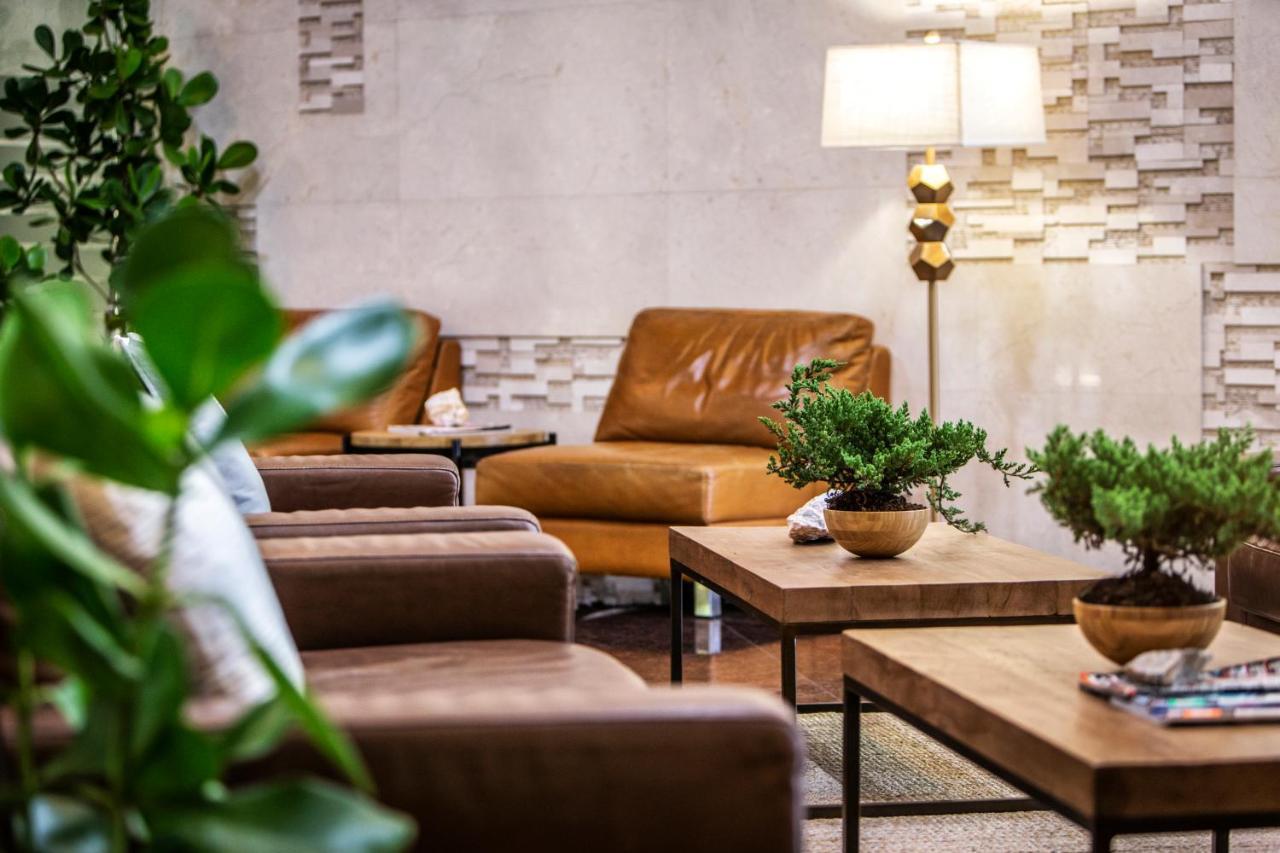 The Tepp Aparthotel Bangkok Dış mekan fotoğraf