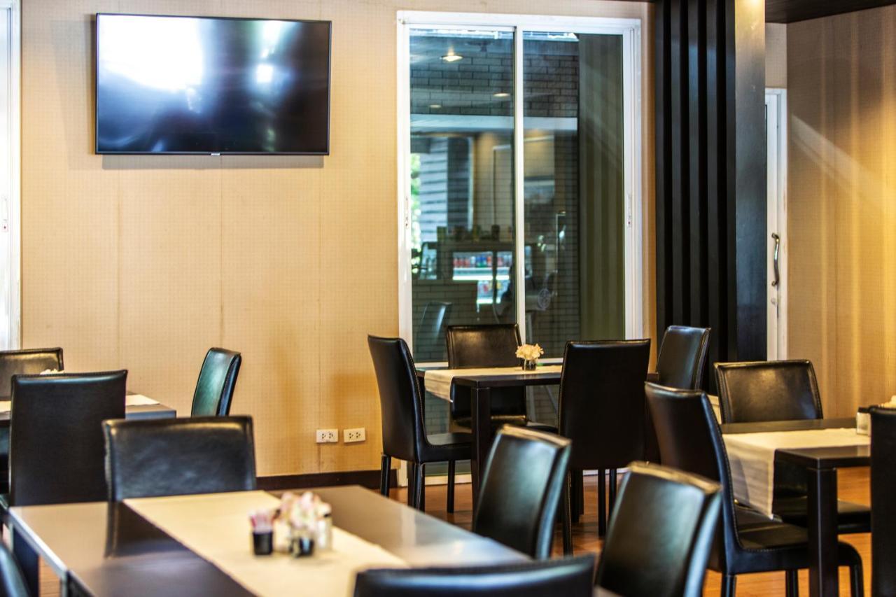 The Tepp Aparthotel Bangkok Dış mekan fotoğraf
