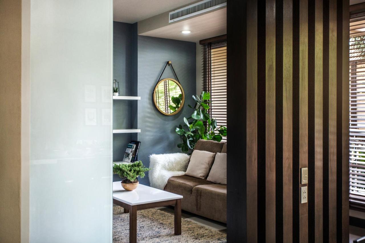 The Tepp Aparthotel Bangkok Dış mekan fotoğraf