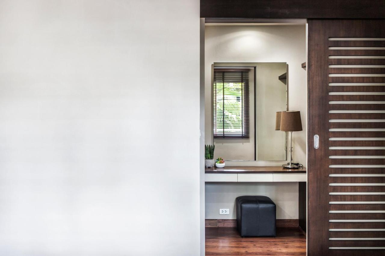 The Tepp Aparthotel Bangkok Dış mekan fotoğraf