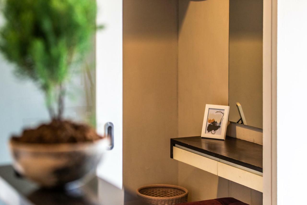 The Tepp Aparthotel Bangkok Dış mekan fotoğraf