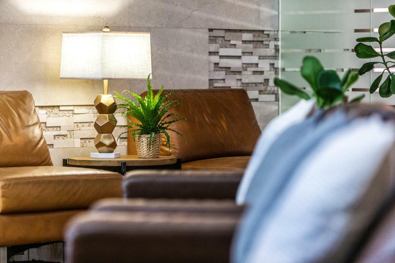 The Tepp Aparthotel Bangkok Dış mekan fotoğraf